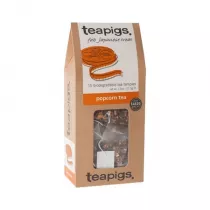 teapigs Zielona herbata Popcorn Tea