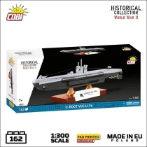 Historical Collection WWII U-Boot VIIC U-96 162 kl.