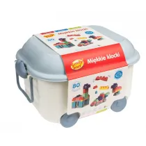 Mi�kkie klocki 80 element�w SP84942 AN01