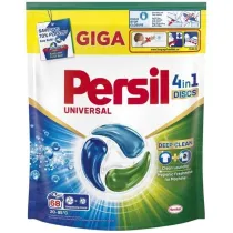 Persil Kapsuki do prania tkanin Discs 4 in 1 Universal 68 szt.