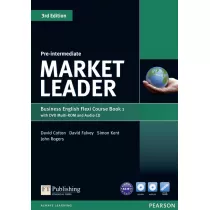 Market Leader. 3rd Edition. Flexi. Pre-Intermediate. Course Book 1