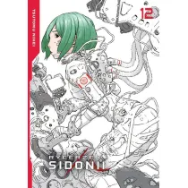 Rycerze Sidonii. Tom 12