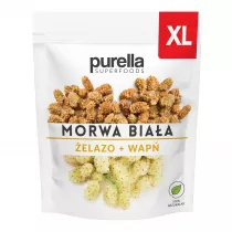 Purella Superfoods Morwa Biaa suszona 100 g
