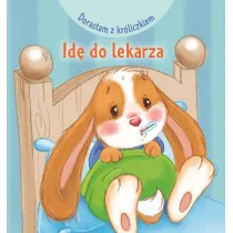 Dorastam z kr�liczkiem. Id� do lekarza