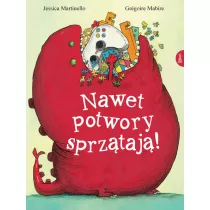 Nawet potwory sprztaj