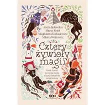 Cztery �ywio�y magii