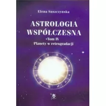 Astrologia wspczesna Tom IV Planety ...