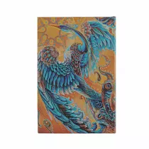 Paperblanks Birds of Happiness Notatnik Skybird mini PB9688-7 linia