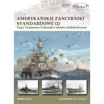 Ameryka�skie pancerniki standardowe. Tom 2