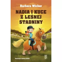 Nadia i kuce z lenej stadniny