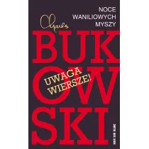 Noce waniliowych myszy