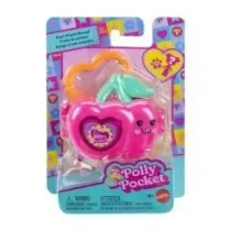 Polly Pocket Fruit Friend Reveal Cherry Mattel