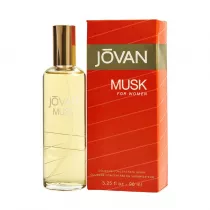 Jovan Musk For Women woda koloska spray 96 ml