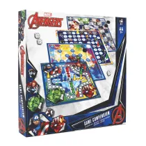 Avengers: zestaw gier
