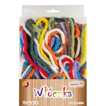 Aliga W��czka 1,5m. 14 szt MIX