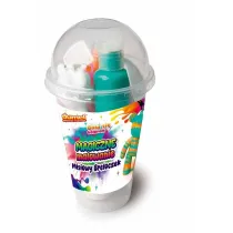 Dumel Magiczne malowanie - misiowy breloczek