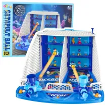 Strzelanie do celu pinball Ocean LeanToys