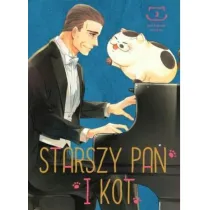 Starszy Pan i kot. Tom 3