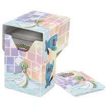 Ultra Pro: Pokmon - Full View Deck Box - Gallery Series - Trick Room