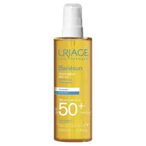 Uriage _Bariesun olejek do opalania ciaa i wosw SPF50+ 200 ml