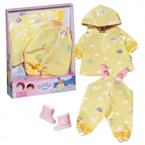 Baby born - Strj przeciwdeszczowy Deluxe 43cm Zapf