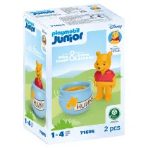 Playmobil Junior Disney Garnek miodu Kubusia Puchatka 71695