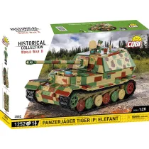 HC WWII Panzerjager Tiger P Elefant