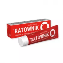 Ratownik Vitus Mulitiaktywny balsam do ciaa 25 g