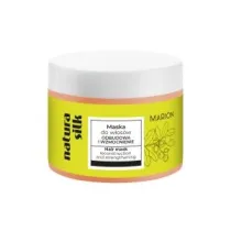 Marion Maska do wosw odbudowa i wzmocnienie Natura Silk 300 ml