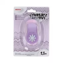 Brewis Dziurkacz ozdobny - Kwiatek 2,5cm MIX