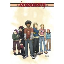 Marvel Classic Runaways. Tom 1