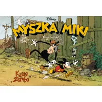 Kawa zombo Myszka Miki