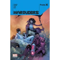 Marvel Fresh Rz�dy X. Marauders