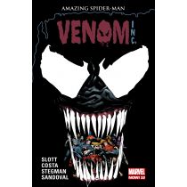Marvel Now 2.0 Venom Inc. Amazing Spider-Man. Globalna sieć. Tom 8