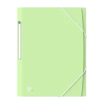 Oxford Teczka z gumk� A4 Urban Pastel PP mix