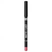 Miss Sporty Matte To Last Lip Pencil kredka do ust 200 Rose 1.2 g