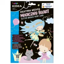 Kidea Kreatywna mozaika Magiczny wiat Derform