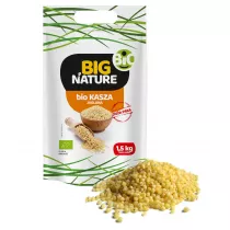 Big Nature Kasza jaglana 1.5 kg Bio