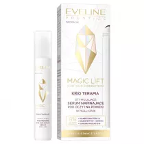 Eveline Cosmetics Stymulujce serum napinajce pod oczy i na powieki w roll-on Magic Lift Contour Correction 15 ml