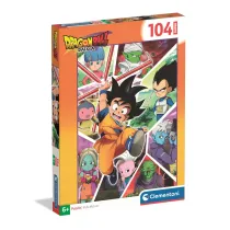 Puzzle 104 el. Super Dragon Ball Daima Clementoni