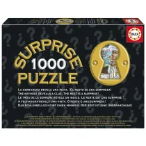 Puzzle 1000 Surprise Puzzle Rycerze 113801 Educa
