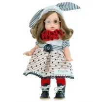 Lalka hiszpaska Petit Soleil Bunny 30cm Marina Pau