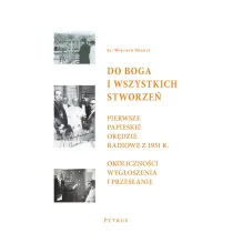 Do Boga i wszystkich stworze�