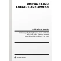 Umowa najmu lokalu handlowego