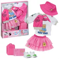 Baby born - Podr Deluxe 43cm Zapf