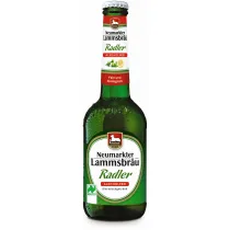 Neumarkter Lammsbrau Piwo bezalkoholowe radler 400 ml Bio