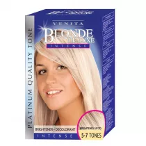 Venita Blonde De Luxe rozja�niacz do w�os�w Intense