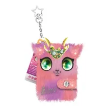 Nebulous Stars Pluszowy mini notatnik z zawieszk� Elana