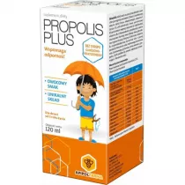 Apipolfarma Propolis Plus Suplement diety 120 ml