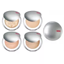 Pupa Luminys Silky Baked Face Powder wypiekany puder do twarzy 01 9 g